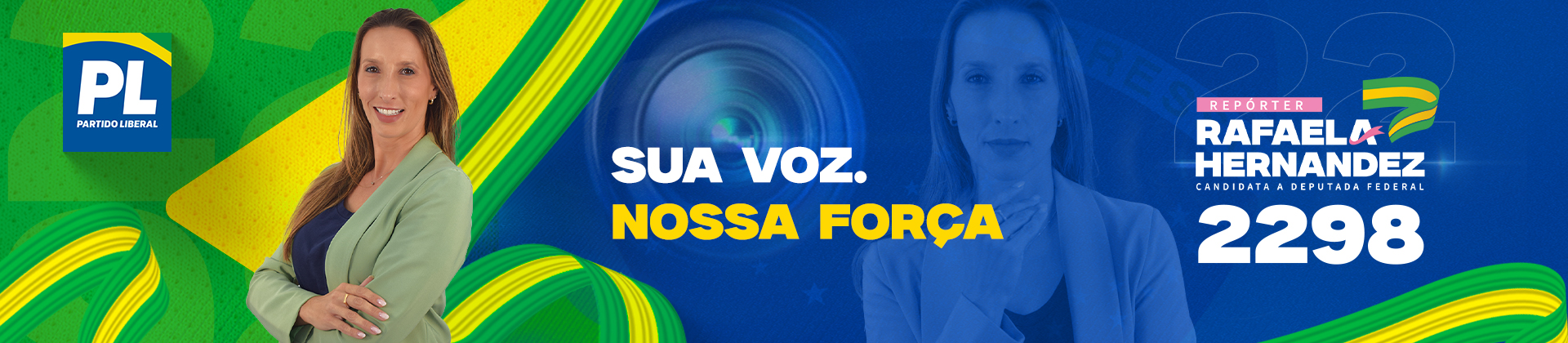 Rafaela Hernandez Vereadora na cidade de Jahu